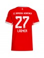 Bayern Munich Konrad Laimer #27 Replika Hemmakläder Dam 2025-26 Kortärmad